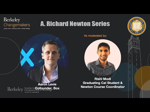 A.Richard Newton Series - Aaron Levie