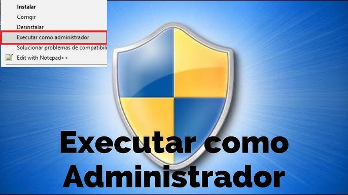 Executar Programas como Administrador (Comando Runas)