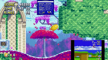 Sonic, Object Lockdown, Other has a Sparta Remix