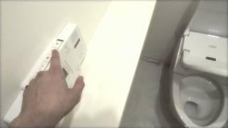 Japanese Toilet - Future is now