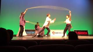 Double Dutch Delight West 2017 Rey