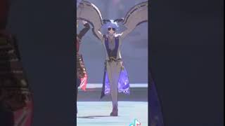 Swan Dancing Kamisato Ayatogenshi̇n İmpact