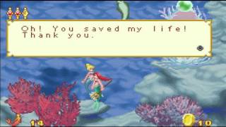 Compared to the previous chapter, this one is a bit boring, honestly.
got save those merpeople, though!