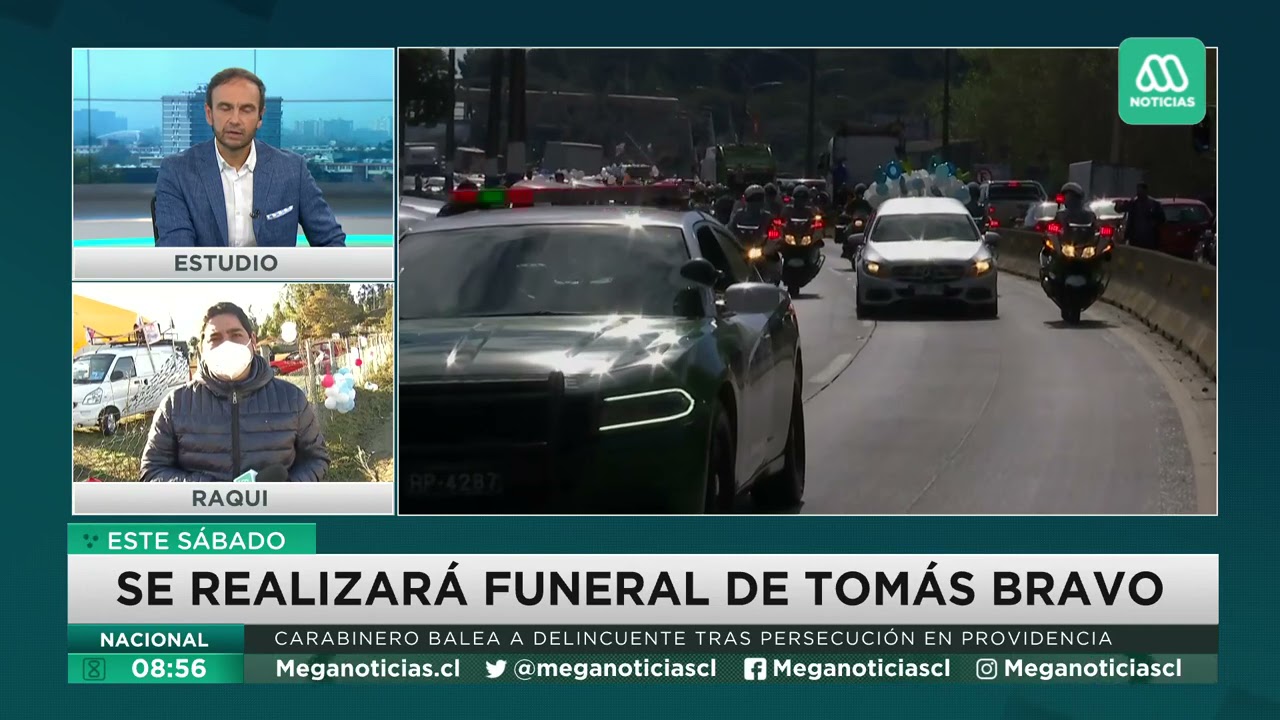 Papá de Tomás a horas del funeral del niño: 