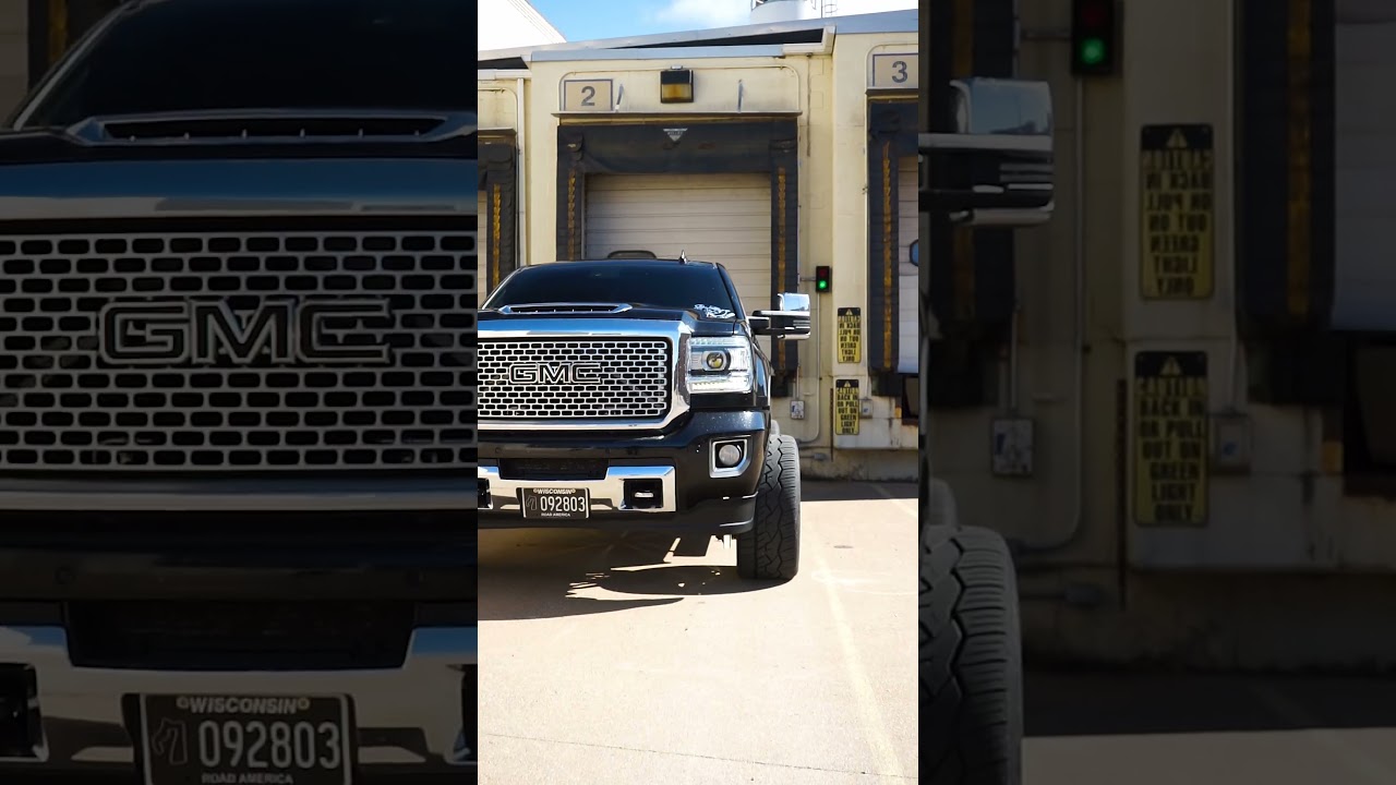 L5P Getting it done. #duramax #diesel #denali #shorts #truckonchromes