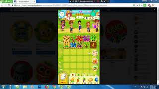 Hack Happy Merge / Hack nông trại gia đình screenshot 2