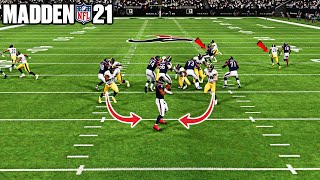 Most DOMINANT Defense in Madden 21! Lock Down Pass & Run!