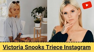 Victoria Snooks Triece Instagram: Who Is Victoria Snooks? What Information About Victoria Triece..