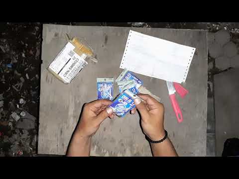 Hook/ kail pancing