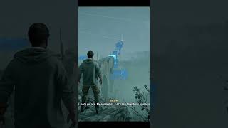 Now Its Basim Whos Living As Eivor In Animus - Ac Valhalla