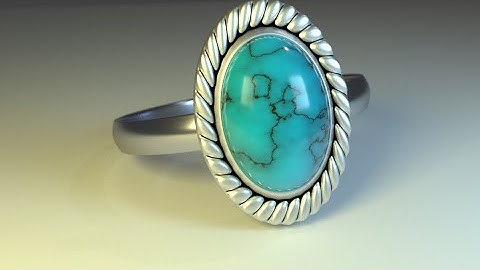 RING 3D MODEL PREVIEW