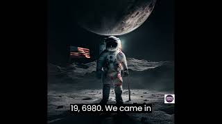 The Apollo 11 astronauts left a plaque on the moon. | Infotainment | History