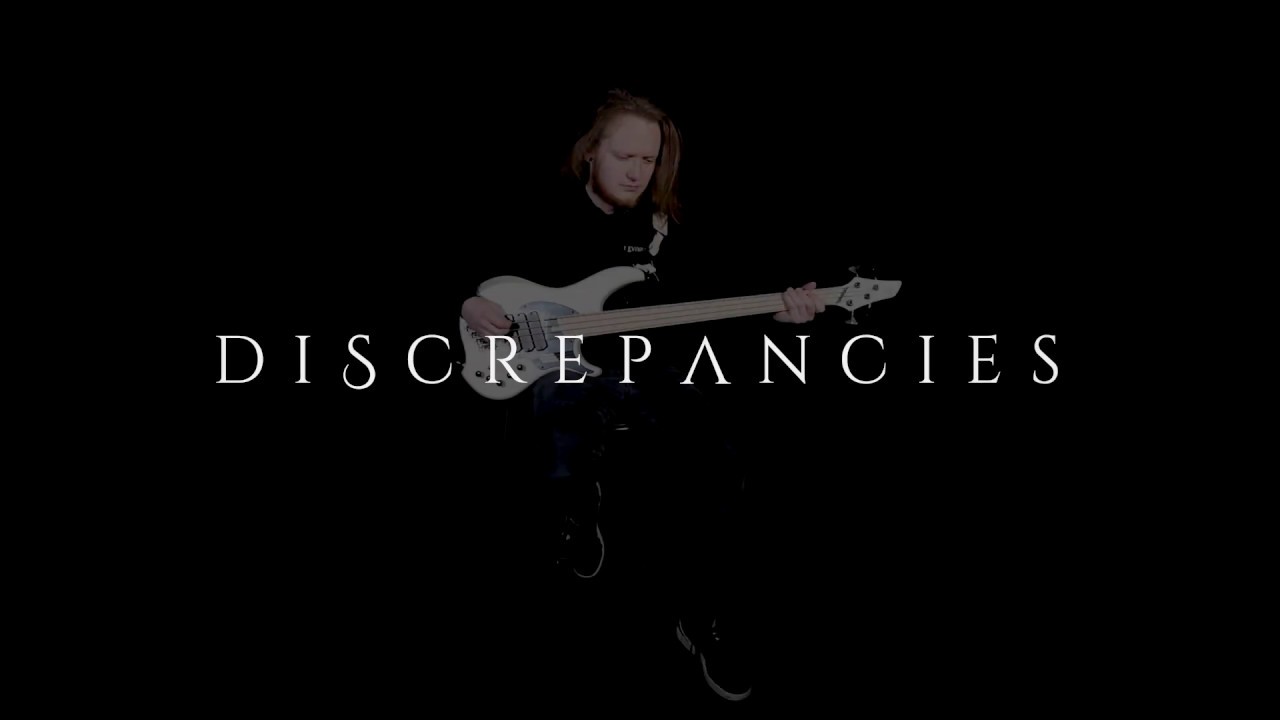 Discrepancies - Control [Bass Playthrough]