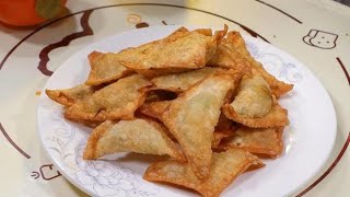 這道豆角卷真的太涮嘴！外皮酥脆內餡爆汁，挑食小孩都搶著吃！ #家常菜 #美食教程 #菜谱 #烹饪 #美食制作
