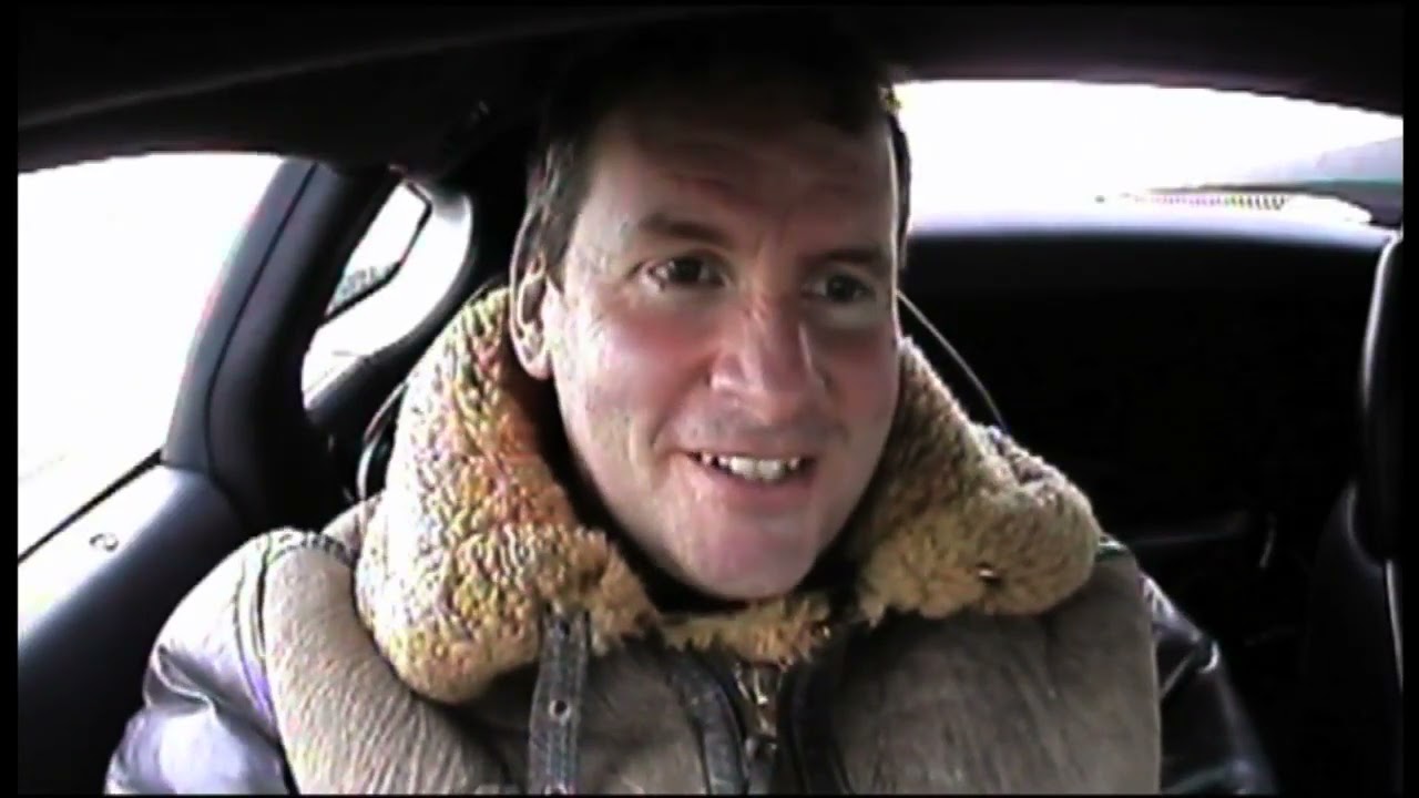 Chris Barrie Massive Speed  - LAMBORGHINI GALLARDO