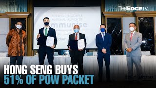 NEWS: Hong Seng buys 51% stake in Pow Pocket