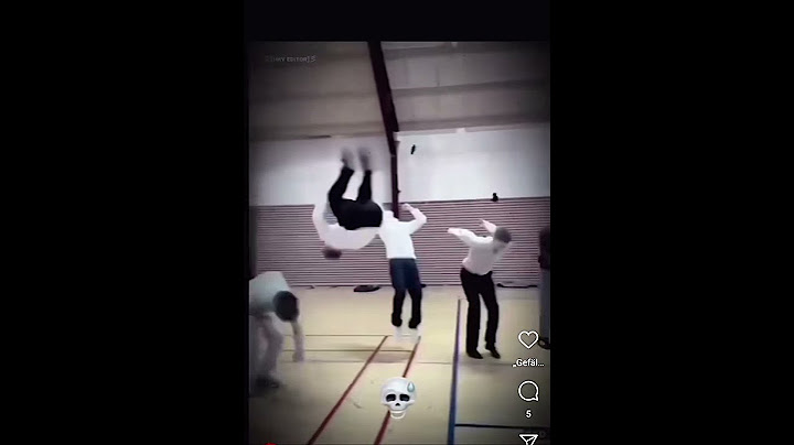 Backflip Boys vs. Girls