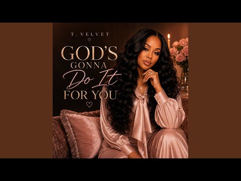 God's Gonna Do It For You