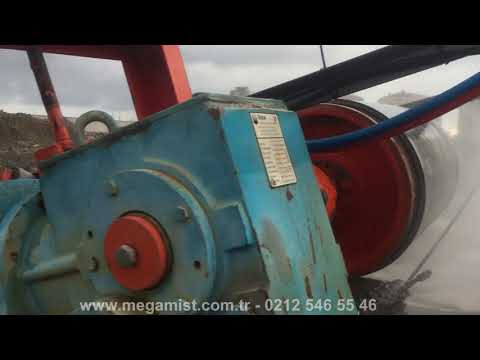 Industrial Misting application video