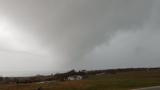Tense moments for Cape Cod residents after tornado warning was issued Profile