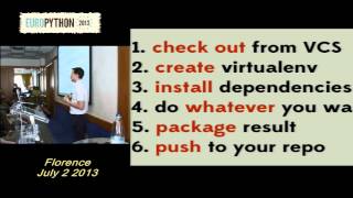 H. Schlawack Solid Python Application Deployments For Everybody