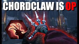 Skitarii's Chordclaw is INSANELY fun and STRONG - Darktide Auric Maelstrom