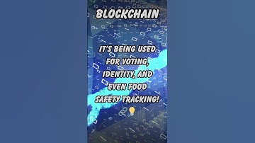 “Wait… Blockchain Isn’t Just for Crypto?! 😱💡”