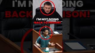 “I’m Not Trying to Go Back to Prison”