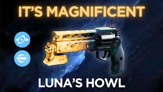 Luna’s Howl is Still a Monster! | Destiny 2 Weapon Review