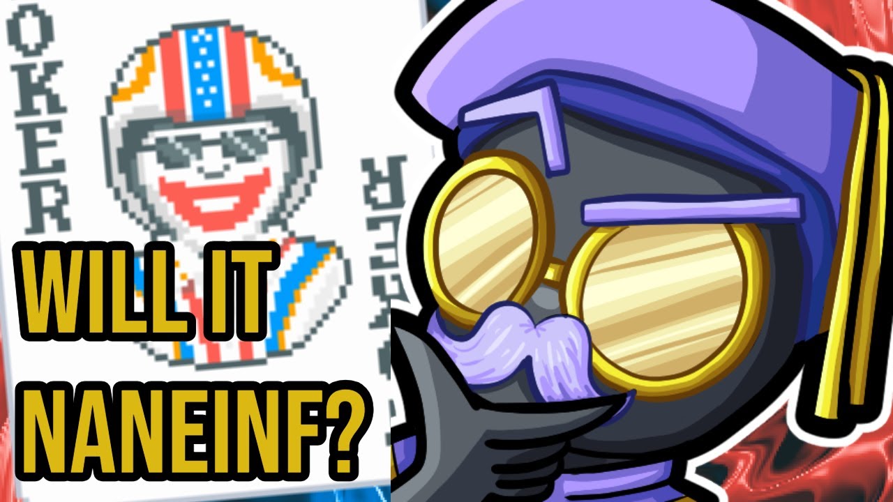 Stuntman, Will it Naneinf? (Part 1)