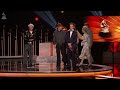 TURNSTILE wins BEST METAL PERFORMANCE for "BIRDS" | 2026 GRAMMYs Acceptance Speech