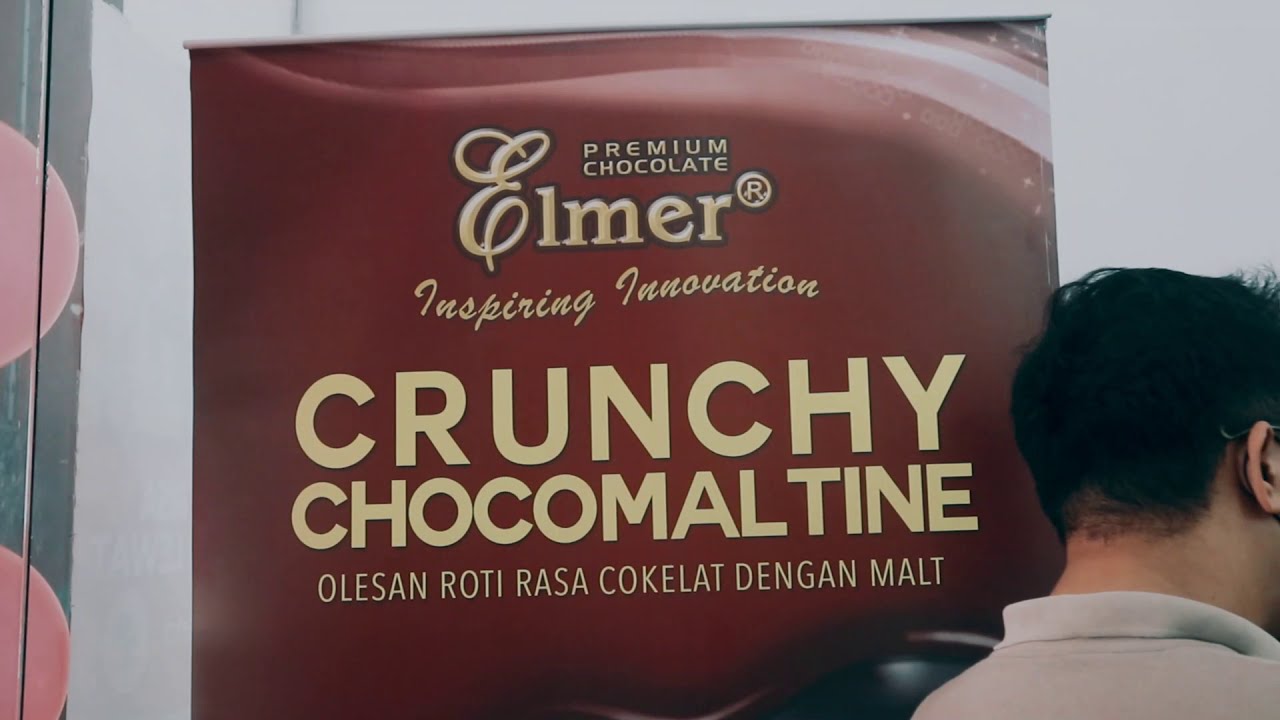 BAKING DEMO ELMER DI MADINAH TOKO BAHAN KUE MALANG