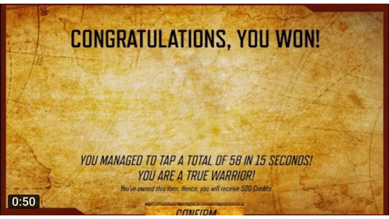 Just Tap and Earn Free Stuff in COD Mobile