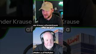 Cam Jurgens Can't WALK After