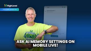 Ask AI Memory Settings on Mobile Live screenshot 1