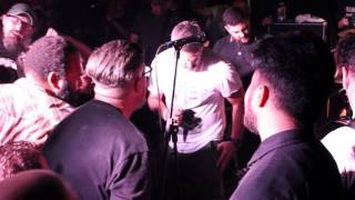 OUTSPOKEN [3.20.2016] @ Jon Bunch Forever / Yost Theater - Santa Ana, CA