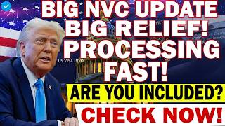 Great News! NVC Processing Timelines Improve for Thousands of Immigrant Visas   Feb 2026