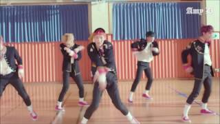 NCT DREAM 'My First and Last' Mirrored Dance Performance Korean