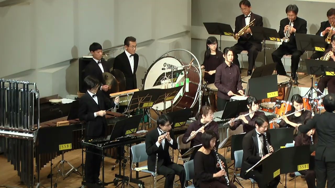 バレエ組曲 恋は魔術師 パート2 ファリャ作曲 星出尚志編曲 - YouTube