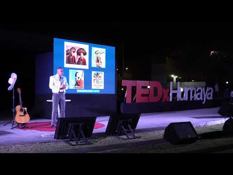Mariachi: símbolo mundial de cultura | Antonio Covarrubias | TEDxHumaya