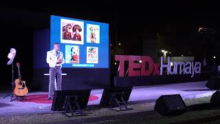 Mariachi: símbolo mundial de cultura | Antonio Covarrubias | TEDxHumaya