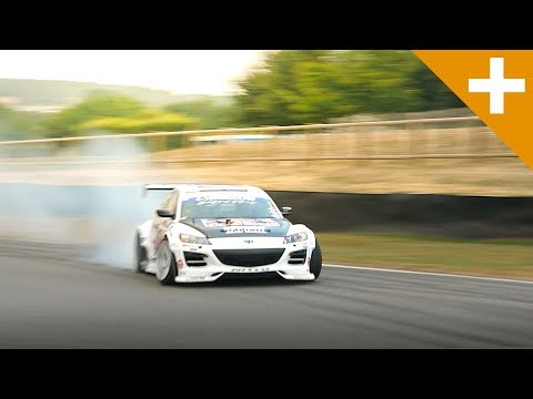 Mad Mike Drifts