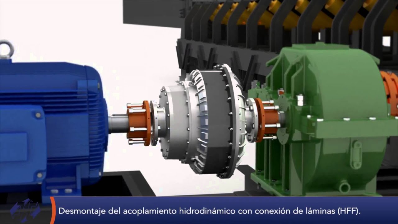 Resultado de imagen de Acoplador hidráulico