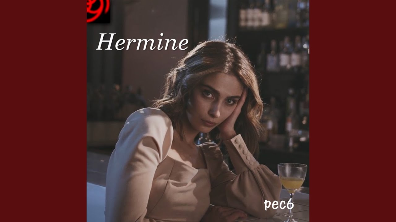 Mira Hermine en YouTube Mira Hermine en YouTube