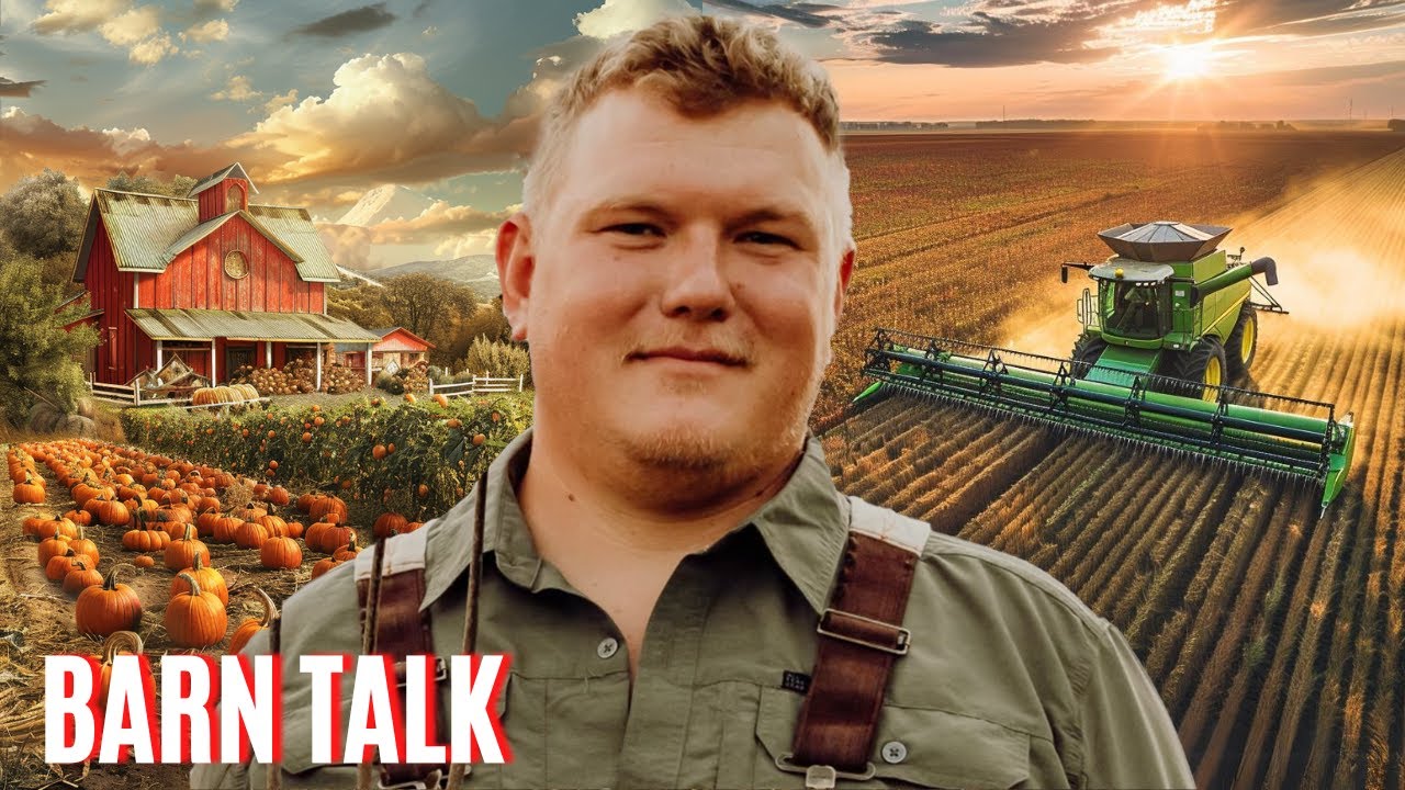 The Heartland's Harsh Realities: Why Diversification in Farming Matters w/