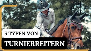 Welcher Turnierreiter-Typ bist du und was sagt er über dich aus?