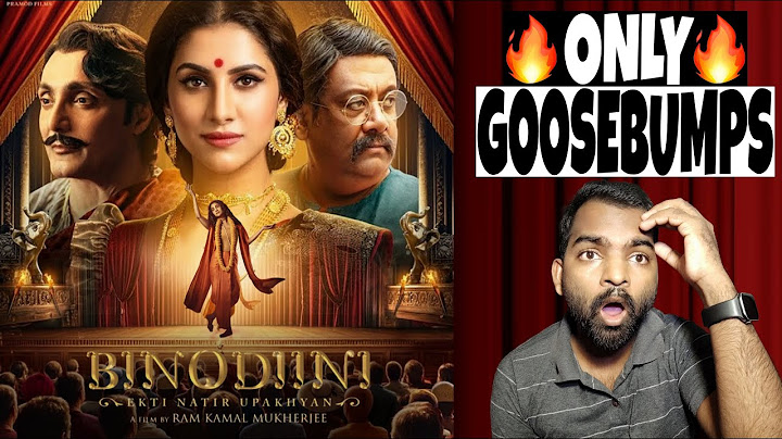 BINODIINI: Ekti Natir Upakhyan Movie REVIEW | Hindi Review | Filmi Max Review
