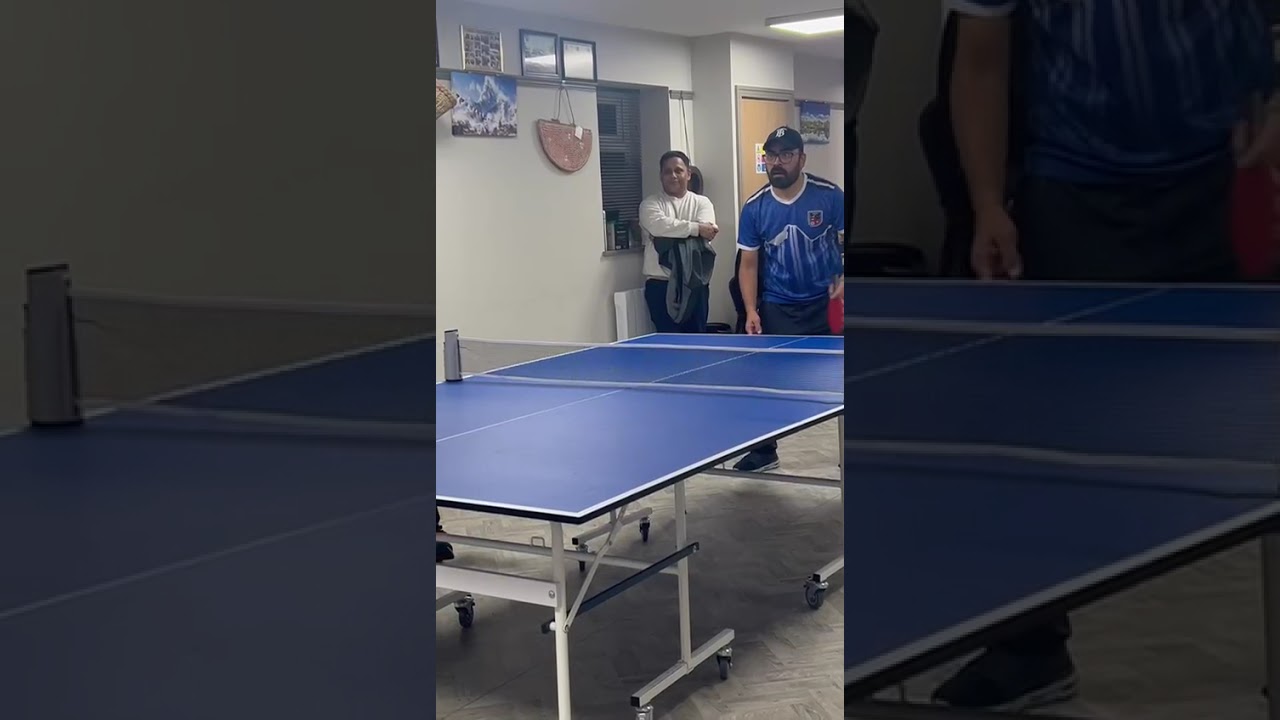 2025 BONC Table Tennis Final