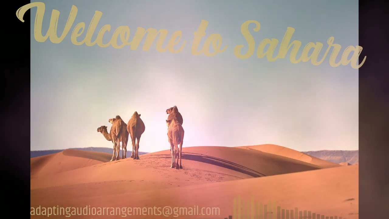 Welcome to Sahara | Arabic instrumental