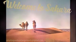 Welcome to Sahara | Arabic instrumental